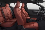 2019 Volvo XC40 T5 Inscription AWD Interior in Oxide Red